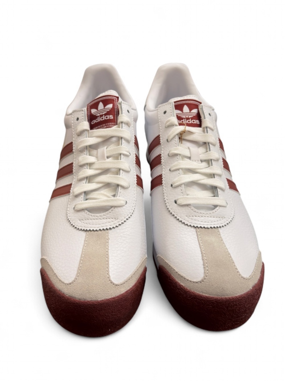 adidas Samoa Retro Daily Sneakers Size US 9.5 Men’s/ 10.5 Women’s (NEW) - Picture 4 of 10